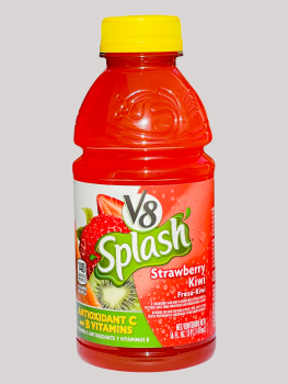 V8 Splash - Strawberry Kiwi